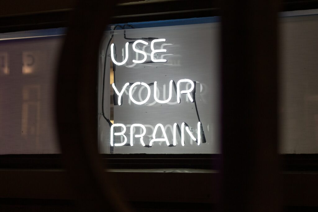 science of well bieng myślenie działanie mózgu natalia florek personal branding neon