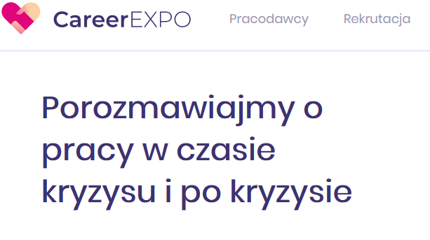 screen career expo doradztwo zawodowe natalia florek personal branding
